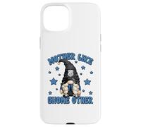 Police Grandma GNOME For Women Police Officer Mom Saying Carcasa para iPhone 15 Plus