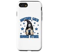 Police Grandma GNOME For Women Police Officer Mom Saying Carcasa para iPhone SE (2020) / 7/8