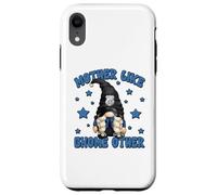 Police Grandma GNOME For Women Police Officer Mom Saying Carcasa para iPhone XR