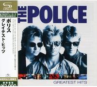 Police - Greatest Hits (Shm-CD)