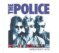 Police - Greatest Hits-Shm-CD/Ltd-
