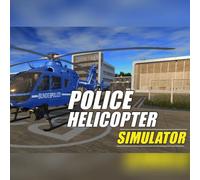 Police Helicopter Simulator (PC) Steam Account - GLOBAL