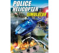 Police Helicopter Simulator (PC) Steam Key EUROPE