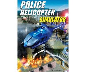 Police Helicopter Simulator (PC) Steam Key EUROPE
