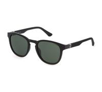 Police Hombre Police SPLF60E BEYOND LITE 1 0Z42 Gafas de sol Inyectado Negro Gris Pantos Normal
