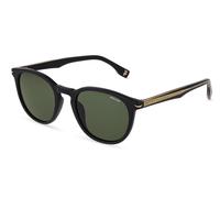 Police Hombre Police SPLQ82 CHAMP 13 703 Gafas de sol Acetato Negro Verde Pantos Normal