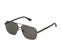 Gafas de sol Police NEW CROSSROADS 4 SPLQ85 Gris Talla: 61X15 Gris