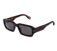 Police Hombre Police SPLU72 SUPERNOVA 10 722 Gafas de sol Acetato la Habana Fumar Cuadrada Normal