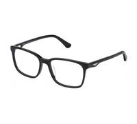 Police Hombre Police VPLN81 ORIGINS LITE 23 700 Monturas ópticas Acetato Negro Cuadrada