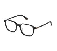 Police Hombre Police VPLP13 ROADIE 7 700Y Monturas ópticas Acetato Negro Cuadrada