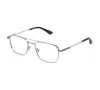 Police Hombre Police VPLQ75 ORIGINS TITAN 2 579 Monturas ópticas Metal Paladio Cuadrada
