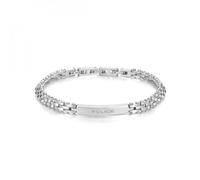 Police Jewelry BRICK PEAGB0039301 - Pulsera para hombre