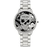 POLICE Juego de joyas Mujer acero inoxidable - PL16067MS.03M