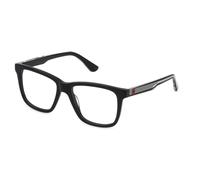 Police Junior VK144 RAY JR 1 700 Monturas ópticas Acetato Negro Cuadrada
