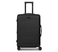 Police London 4 ruedas Carrito 64 cm con pliegue de expansión negro