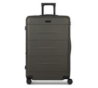 Police _Parent, Cool Olive, Koffer L (74 cm), Equipaje duro