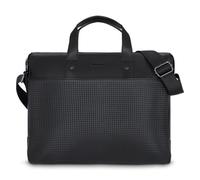 Police Maletín 40 cm Compartimento para el portátil negro