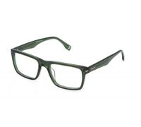 POLICE, MARCO DE GAFAS, VPLQ64, TRANSP.GREEN, 52/19/145