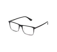 POLICE, MARCO DE GAFAS, VPLQ68, SHINY STRIPED GREY, 55/18/145