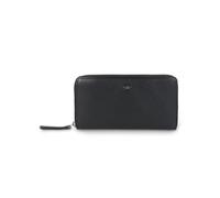 Police Cartera Piel 19 cm negro