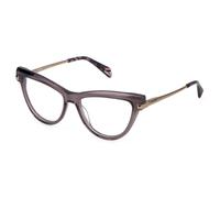 Police Mujer Police VPLP49 STARLIGHT 3 830 Monturas ópticas Acetato Violeta Mariposa