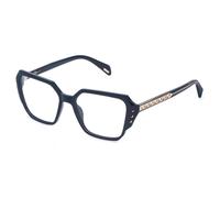 Police Mujer Police VPLR20 SUPERSTAR 5 06WT Monturas ópticas Acetato Verde Cuadrada