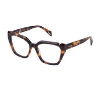 Police Mujer Police VPLT02 NEW GEM 1 09JC Monturas ópticas Acetato la Habana Mariposa