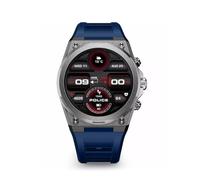 Police My.Avatar 2 Reloj Inteligente Metal 45 mm Negro