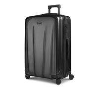 Police New York 4 ruedas Trolley L 72 cm Con asa expansible gris