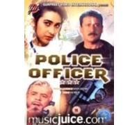POLICE OFFICER - JACKIE SHROFF,KARISMA KAPOOR - DVD