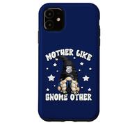 Police Officer Mom Saying For Women Police Grandma GNOME Carcasa para iPhone 11