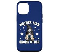 Police Officer Mom Saying For Women Police Grandma GNOME Carcasa para iPhone 12/12 Pro
