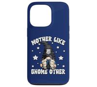 Police Officer Mom Saying For Women Police Grandma GNOME Carcasa para iPhone 13 Pro