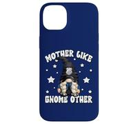 Police Officer Mom Saying For Women Police Grandma GNOME Carcasa para iPhone 14 Plus