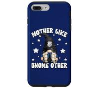Police Officer Mom Saying For Women Police Grandma GNOME Carcasa para iPhone 7 Plus/8 Plus