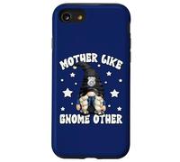 Police Officer Mom Saying For Women Police Grandma GNOME Carcasa para iPhone SE (2020) / 7/8