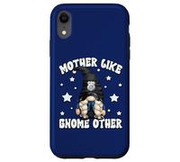 Police Officer Mom Saying For Women Police Grandma GNOME Carcasa para iPhone XR