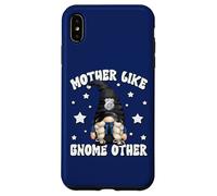 Police Officer Mom Saying For Women Police Grandma GNOME Carcasa para iPhone XS MAX
