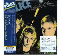 Police - Outlandos D'amour (Jpn)