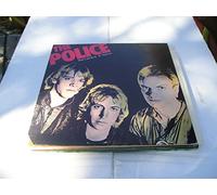 POLICE Outlandos d'Amour LP 1978