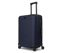 Police _Parent, azul marino, Koffer M (64 cm), Equipaje duro
