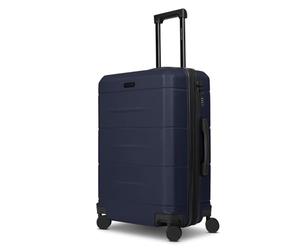 Police _Parent, azul marino, Koffer M (64 cm), Equipaje duro