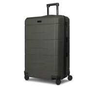 Police _Parent, Cool Olive, Koffer L (74 cm), Equipaje duro