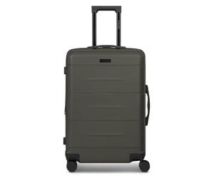 Police _Parent, Cool Olive, Koffer M (64 cm), Equipaje duro