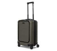 Police _Parent, Cool Olive, Koffer S (55 cm), Equipaje duro