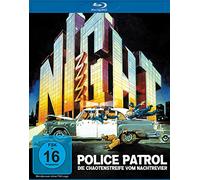 Police Patrol - Die Chaotenstreife vom Nachtrevier [Blu-ray]