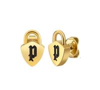 Police Pendientes Mujer PEJLE2009901 Acero Inoxidable 1,5 cm