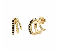 Police Pendientes Mujer PEJLE2010411 Acero Inoxidable 1,5 cm