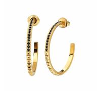 Police Pendientes Mujer PEJLE2010511 Acero Inoxidable 3 cm