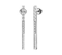 Police Pendientes Mujer PEJLE2010522 Acero Inoxidable 4 cm